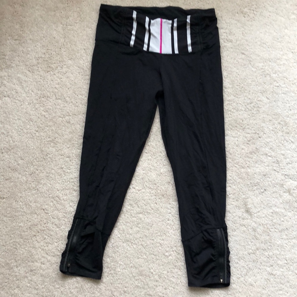 Lululemon high waist legging